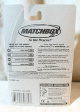 Load image into Gallery viewer, Matchbox #37 Robot Truck Nite Glow In Dark 50th Anniversary 2002 - TulipStuff
