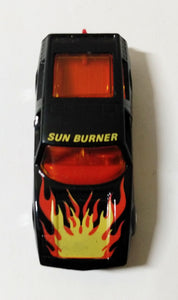 Lesney Matchbox 37 Sun Burner Maserati Bora Superfast Hong Kong 1982 - TulipStuff