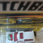 Matchbox #39 Ford Bronco II Luigi's Pizza Slices To Go Superfast 1997 - TulipStuff