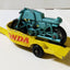 Lesney Matchbox no. 38 Honda Motorcycle and Trailer 1967 England - TulipStuff