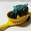 Lesney Matchbox no. 38 Honda Motorcycle and Trailer 1967 England - TulipStuff