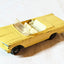 Lesney Matchbox 39 Pontiac Convertible Yellow England 1962 - TulipStuff