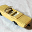 Lesney Matchbox 39 Pontiac Convertible Yellow England 1962 - TulipStuff