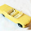 Lesney Matchbox 39 Pontiac Convertible Yellow England 1962 - TulipStuff