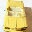 Lesney Matchbox 39 Pontiac Convertible Yellow England 1962 - TulipStuff