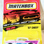 Matchbox #4 '57 Chevy Bel Air White Superfast 1996 - TulipStuff