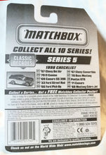 Load image into Gallery viewer, Matchbox #40 Ford &#39;68 Mustang Cobra Jet Classic Decades Series 1998 - TulipStuff

