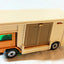 Lesney Matchbox #40 Bedford Horse Box Truck with 2 Horses England 1978 - TulipStuff