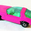 Lesney Matchbox 40 Vauxhall Guildsman Superfast Pink England 1971 - TulipStuff