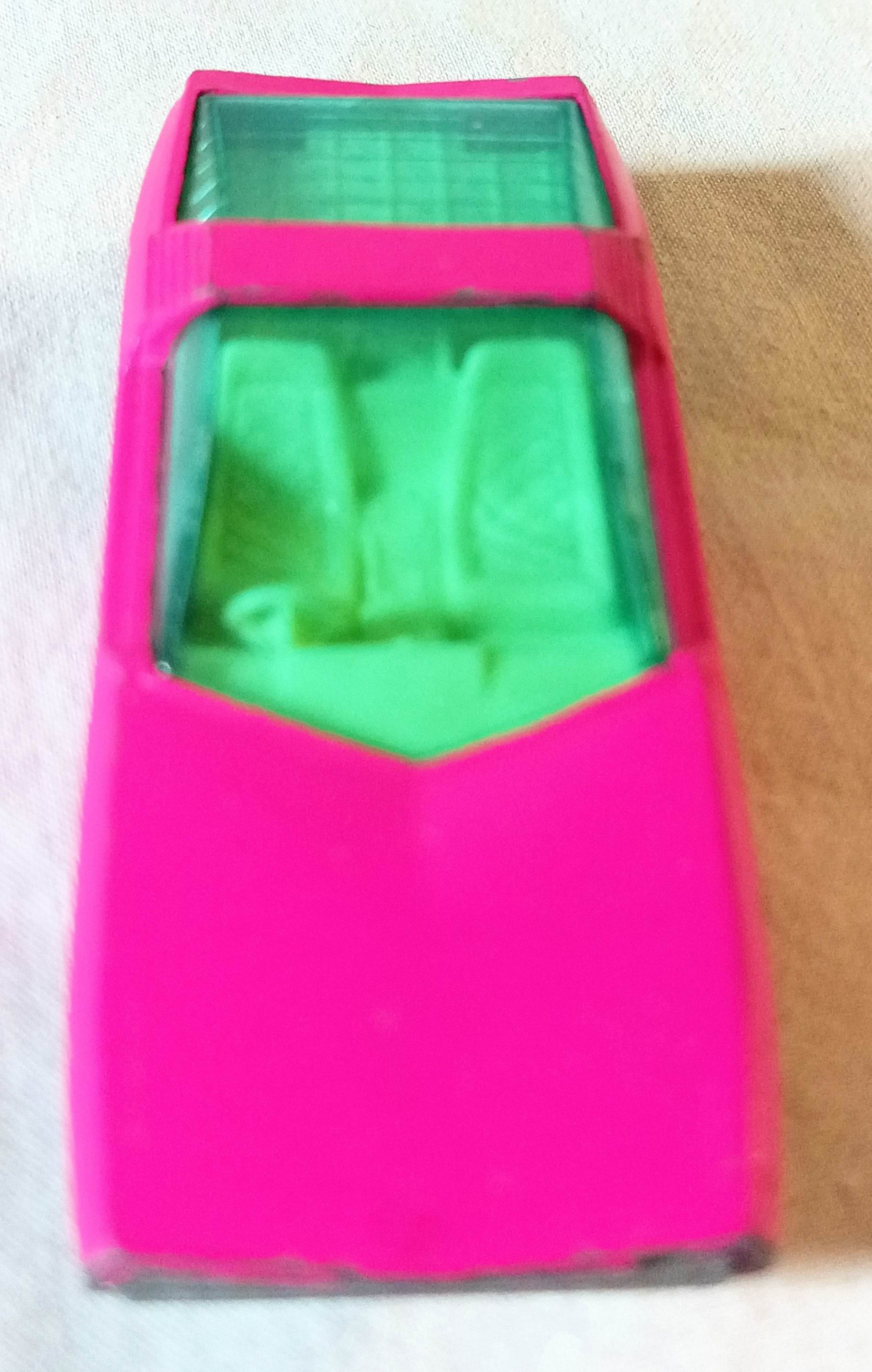 Lesney Matchbox 40 Vauxhall Guildsman Superfast Pink England 1971 - TulipStuff