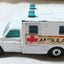 Lesney Matchbox 41 Chevrolet Ambulance Red Cross England 1978 - TulipStuff