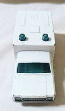 Load image into Gallery viewer, Lesney Matchbox 41 Chevrolet Ambulance Red Cross England 1978 - TulipStuff
