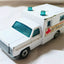 Lesney Matchbox 41 Chevrolet Ambulance Red Cross England 1978 - TulipStuff