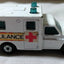 Lesney Matchbox 41 Chevrolet Ambulance Red Cross England 1978 - TulipStuff