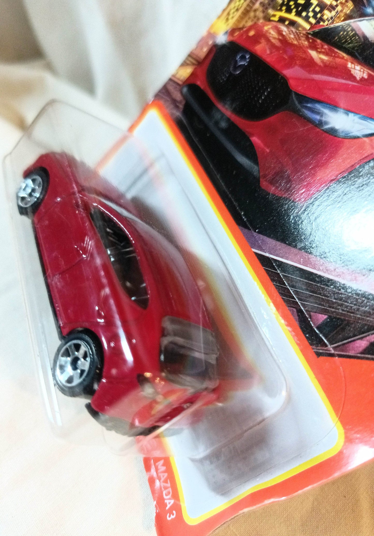 Matchbox #41 2019 Mazda 3 Axela Hatchback MBX Metro GKK39 - TulipStuff