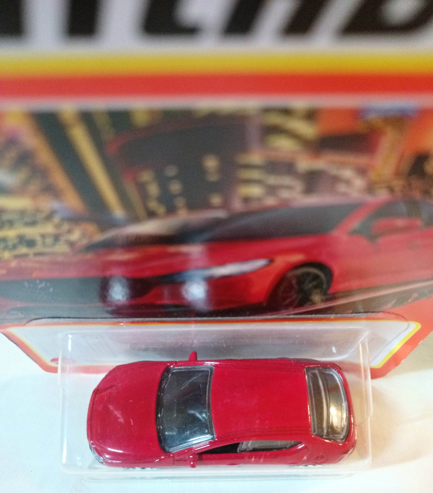 Matchbox #41 2019 Mazda 3 Axela Hatchback MBX Metro GKK39 - TulipStuff