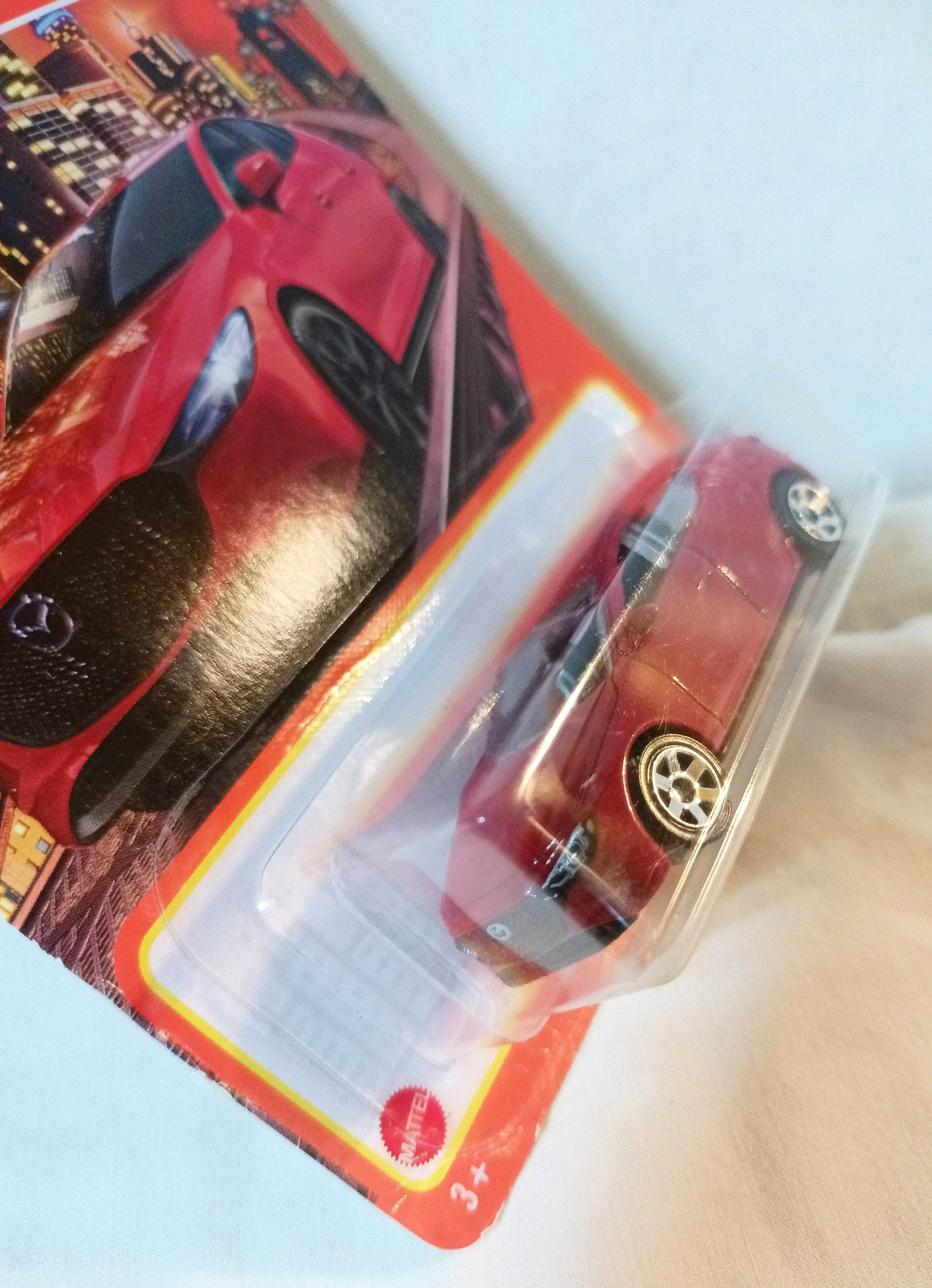 Matchbox #41 2019 Mazda 3 Axela Hatchback MBX Metro GKK39 - TulipStuff