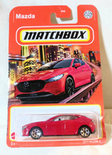 Load image into Gallery viewer, Matchbox #41 2019 Mazda 3 Axela Hatchback MBX Metro GKK39 - TulipStuff
