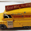 Lesney Matchbox 42 Bedford Evening News Van England 1957 - TulipStuff