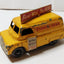 Lesney Matchbox 42 Bedford Evening News Van England 1957 - TulipStuff