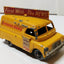 Lesney Matchbox 42 Bedford Evening News Van England 1957 - TulipStuff