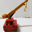 Lesney Matchbox 42 Iron Fairy Crane Construction Toy England 1969 - TulipStuff