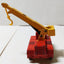 Lesney Matchbox 42 Iron Fairy Crane Construction Toy England 1969 - TulipStuff