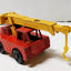 Lesney Matchbox 42 Iron Fairy Crane Construction Toy England 1969 - TulipStuff