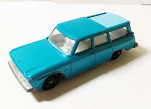 Lesney Matchbox 42 Studebaker Wagonaire Station Wagon England 1965 - TulipStuff