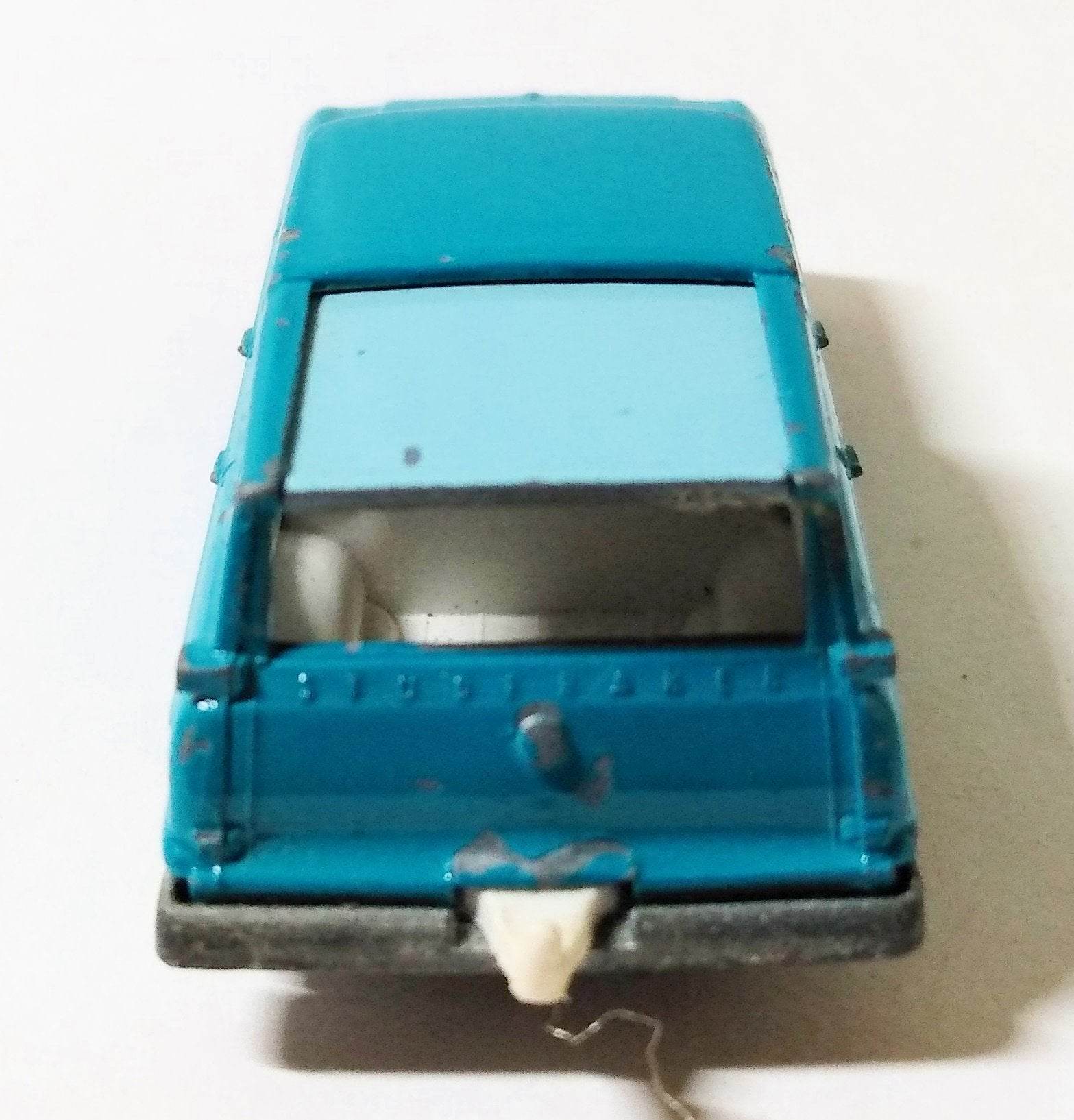 Lesney Matchbox 42 Studebaker Wagonaire Station Wagon England 1965 - TulipStuff
