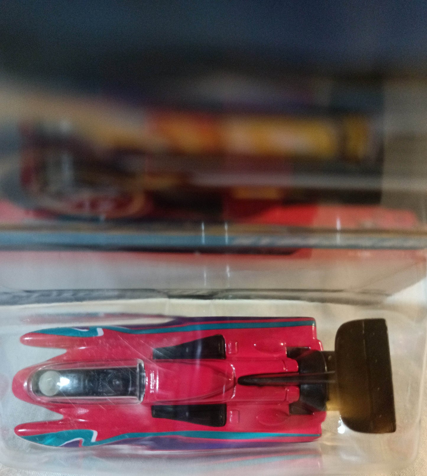 Matchbox #44 Hydroplane Race Boat Ocean Series 1999 - TulipStuff