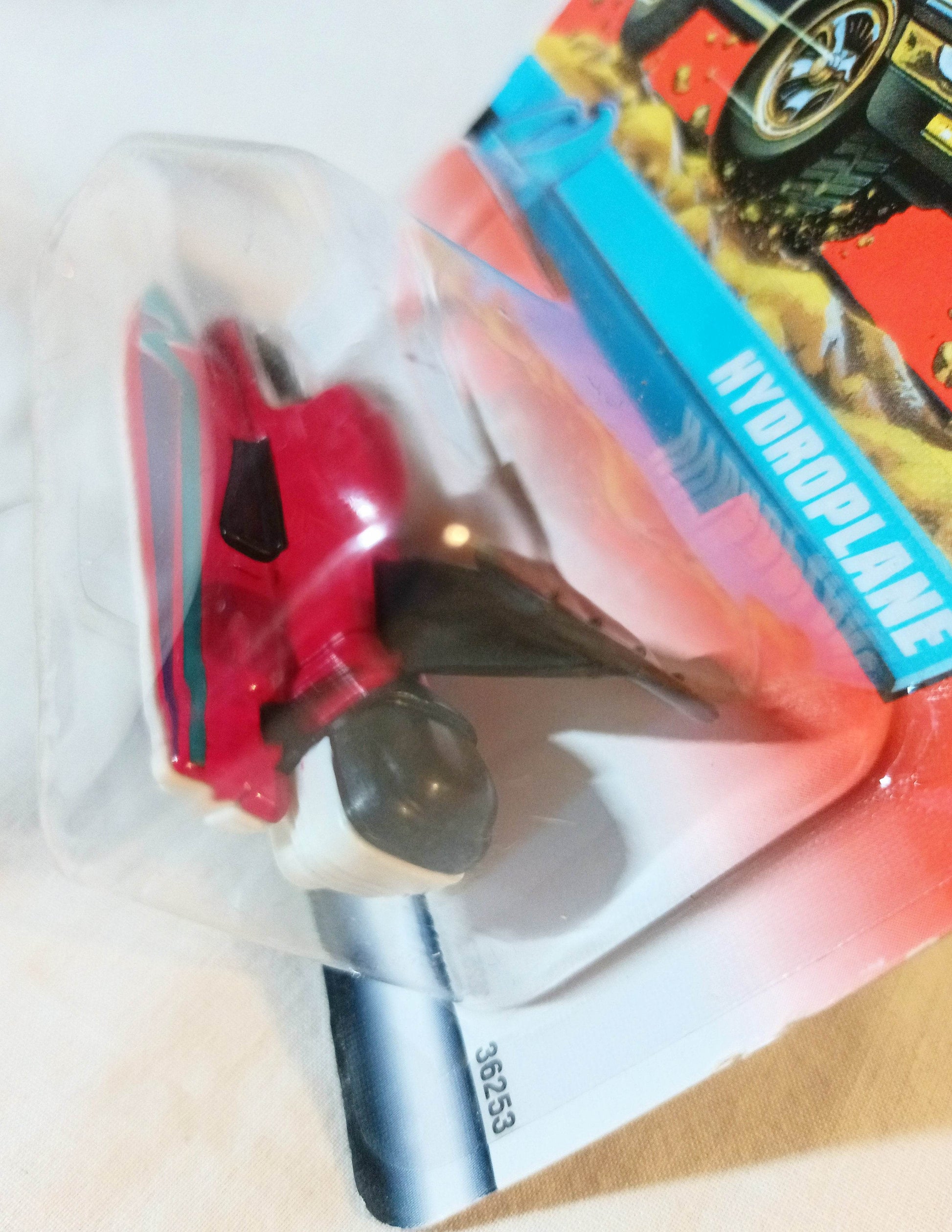 Matchbox #44 Hydroplane Race Boat Ocean Series 1999 - TulipStuff