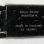 Lesney Matchbox #44 Rolls Royce Phantom V 1964 Custom Repaint - TulipStuff