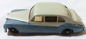 Lesney Matchbox #44 Rolls Royce Phantom V 1964 Custom Repaint - TulipStuff