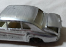 Load image into Gallery viewer, Lesney Matchbox 44 Rolls Royce Phantom V 1964 Custom Repaint Silver - TulipStuff
