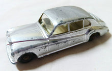 Load image into Gallery viewer, Lesney Matchbox 44 Rolls Royce Phantom V 1964 Custom Repaint Silver - TulipStuff
