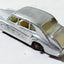 Lesney Matchbox 44 Rolls Royce Phantom V 1964 Custom Repaint Silver - TulipStuff