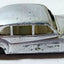 Lesney Matchbox 44 Rolls Royce Phantom V 1964 Custom Repaint Silver - TulipStuff