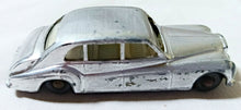 Load image into Gallery viewer, Lesney Matchbox 44 Rolls Royce Phantom V 1964 Custom Repaint Silver - TulipStuff
