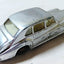 Lesney Matchbox 44 Rolls Royce Phantom V 1964 Custom Repaint Silver - TulipStuff