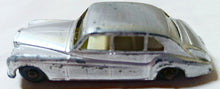 Load image into Gallery viewer, Lesney Matchbox 44 Rolls Royce Phantom V 1964 Custom Repaint Silver - TulipStuff
