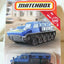 Matchbox MB44 RSQ-18 Tank MBX Rescue Blue 2019 - TulipStuff