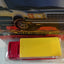 Matchbox #44 Volvo Container Truck Animals Dinosaurs 1998 - TulipStuff