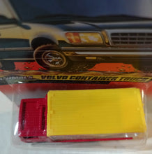 Load image into Gallery viewer, Matchbox #44 Volvo Container Truck Animals Dinosaurs 1998 - TulipStuff

