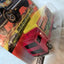 Matchbox #44 Volvo Container Truck Animals Dinosaurs 1998 - TulipStuff