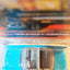 Matchbox #46 '55 Chevy Bel Air Convertible Drop Tops Series 1999 - TulipStuff