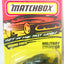 Matchbox 46 Military Chopper Mission Helicopter Olive Green 1996 - TulipStuff