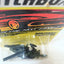 Matchbox 46 Military Chopper Mission Helicopter Olive Green 1996 - TulipStuff