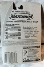 Load image into Gallery viewer, Matchbox 46 Pull Over Series! Police Motorcycle 2001 - TulipStuff
