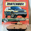 Matchbox #47 M2 Bradley Tank Rough 'N Tough Army Military 1998 - TulipStuff
